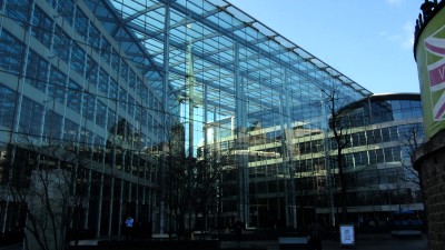 Tower Place East, Foster Partners, 2003